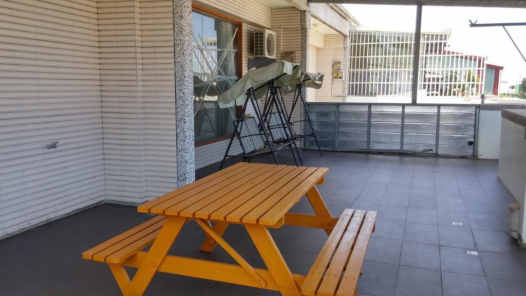 Wenxin Homestay Hualien City Exterior photo