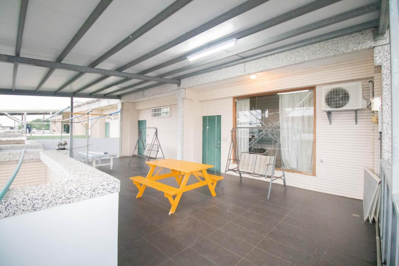 Wenxin Homestay Hualien City Exterior photo